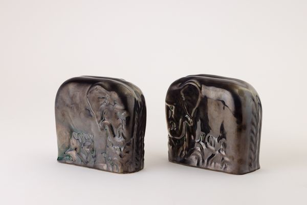 GIO PONTI : Richard Ginori, Sesto Fiorentino, 1930 ca  - Asta Vetri e Ceramiche del '900 - Associazione Nazionale - Case d'Asta italiane