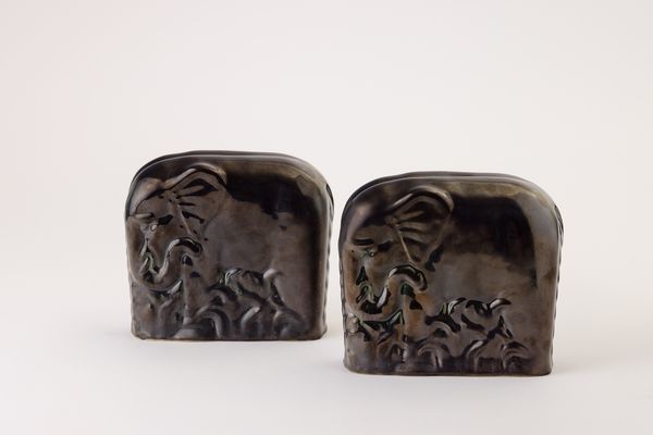 GIO PONTI : Richard Ginori, Sesto Fiorentino, 1930 ca  - Asta Vetri e Ceramiche del '900 - Associazione Nazionale - Case d'Asta italiane