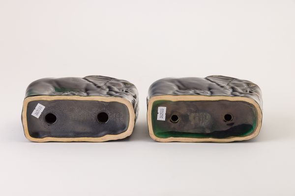 GIO PONTI : Richard Ginori, Sesto Fiorentino, 1930 ca  - Asta Vetri e Ceramiche del '900 - Associazione Nazionale - Case d'Asta italiane