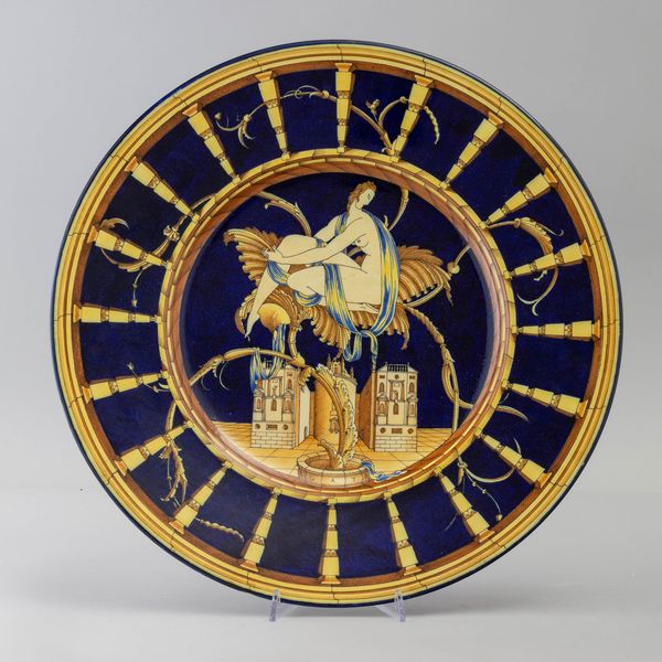 GIO PONTI : Richard Ginori, Sesto Fiorentino, 1927 ca  - Asta Vetri e Ceramiche del '900 - Associazione Nazionale - Case d'Asta italiane