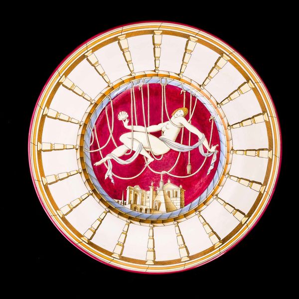 GIO PONTI : Richard Ginori, Sesto Fiorentino, 1927 ca  - Asta Vetri e Ceramiche del '900 - Associazione Nazionale - Case d'Asta italiane