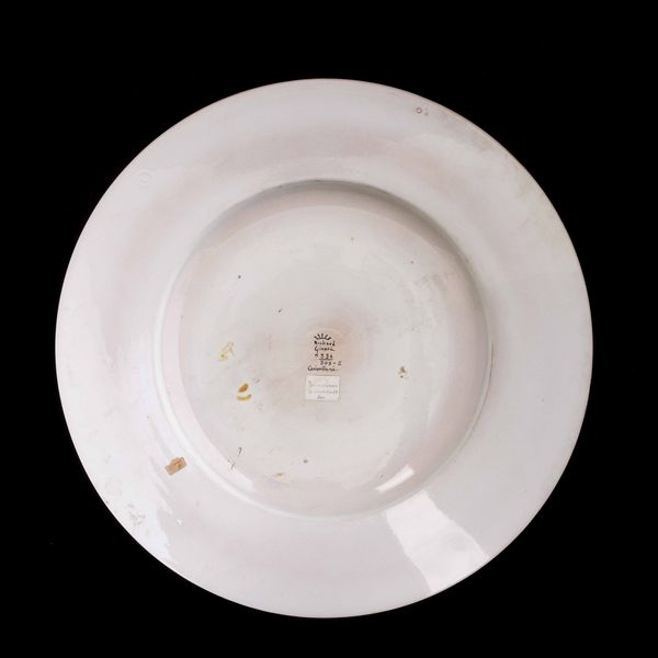 GIO PONTI : Richard Ginori, Sesto Fiorentino, 1927 ca  - Asta Vetri e Ceramiche del '900 - Associazione Nazionale - Case d'Asta italiane