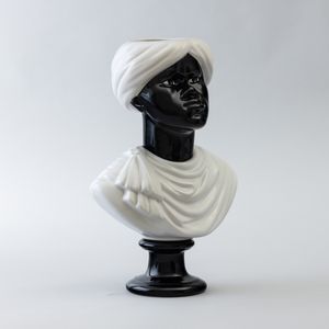 Piero Fornasetti : Milano, 1960 ca  - Asta Vetri e Ceramiche del '900 - Associazione Nazionale - Case d'Asta italiane