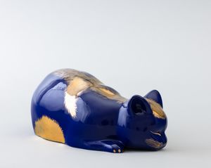 Piero Fornasetti : Milano, 1960 ca  - Asta Vetri e Ceramiche del '900 - Associazione Nazionale - Case d'Asta italiane