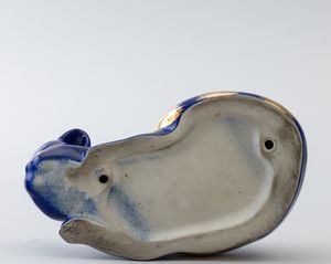 Piero Fornasetti : Milano, 1960 ca  - Asta Vetri e Ceramiche del '900 - Associazione Nazionale - Case d'Asta italiane