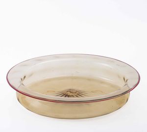 MVM Cappellin, Murano, 1925 ca  - Asta Vetri e Ceramiche del '900 - Associazione Nazionale - Case d'Asta italiane