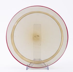 MVM Cappellin, Murano, 1925 ca  - Asta Vetri e Ceramiche del '900 - Associazione Nazionale - Case d'Asta italiane