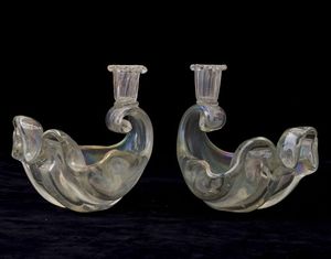 Ercole Barovier - Barovier & Toso, Murano, 1940 ca