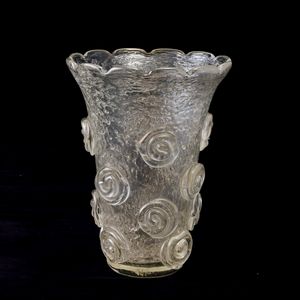 Ferro Toso Barovier, Murano, 1940 ca  - Asta Vetri e Ceramiche del '900 - Associazione Nazionale - Case d'Asta italiane