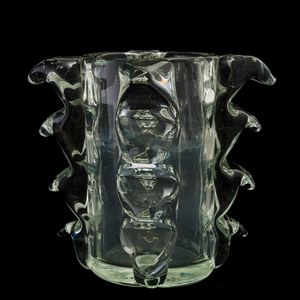 Barovier & Toso : Murano, 1950 ca  - Asta Vetri e Ceramiche del '900 - Associazione Nazionale - Case d'Asta italiane