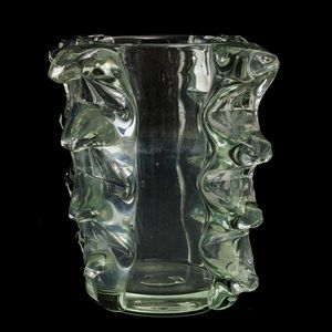 Barovier & Toso : Murano, 1950 ca  - Asta Vetri e Ceramiche del '900 - Associazione Nazionale - Case d'Asta italiane