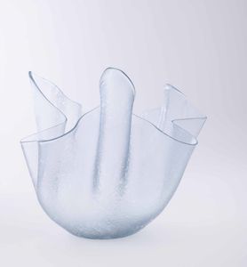 FULVIO BIANCONI : Venini, Murano, 1950 ca  - Asta Vetri e Ceramiche del '900 - Associazione Nazionale - Case d'Asta italiane