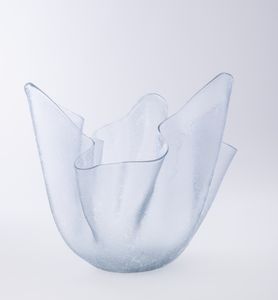 FULVIO BIANCONI : Venini, Murano, 1950 ca  - Asta Vetri e Ceramiche del '900 - Associazione Nazionale - Case d'Asta italiane