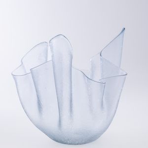 FULVIO BIANCONI : Venini, Murano, 1950 ca  - Asta Vetri e Ceramiche del '900 - Associazione Nazionale - Case d'Asta italiane