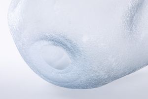 FULVIO BIANCONI : Venini, Murano, 1950 ca  - Asta Vetri e Ceramiche del '900 - Associazione Nazionale - Case d'Asta italiane