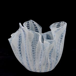 Venini, Murano, 1950 ca  - Asta Vetri e Ceramiche del '900 - Associazione Nazionale - Case d'Asta italiane