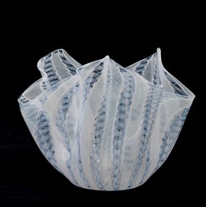 Venini, Murano, 1950 ca  - Asta Vetri e Ceramiche del '900 - Associazione Nazionale - Case d'Asta italiane