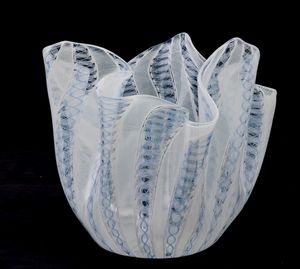 Venini, Murano, 1950 ca  - Asta Vetri e Ceramiche del '900 - Associazione Nazionale - Case d'Asta italiane