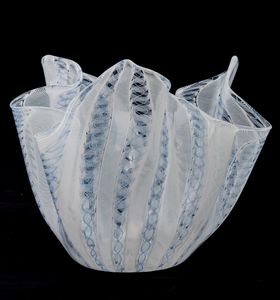 Venini, Murano, 1950 ca  - Asta Vetri e Ceramiche del '900 - Associazione Nazionale - Case d'Asta italiane