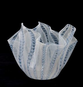 Venini, Murano, 1950 ca  - Asta Vetri e Ceramiche del '900 - Associazione Nazionale - Case d'Asta italiane