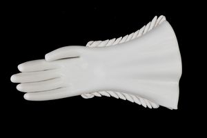 FULVIO BIANCONI : Venini, Murano, 1950 ca  - Asta Vetri e Ceramiche del '900 - Associazione Nazionale - Case d'Asta italiane