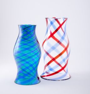 Venini, Murano, 1950 ca  - Asta Vetri e Ceramiche del '900 - Associazione Nazionale - Case d'Asta italiane