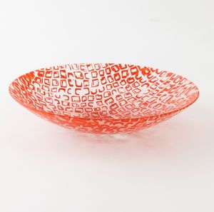 Paolo Venini : Venini, Murano, 1960 ca  - Asta Vetri e Ceramiche del '900 - Associazione Nazionale - Case d'Asta italiane