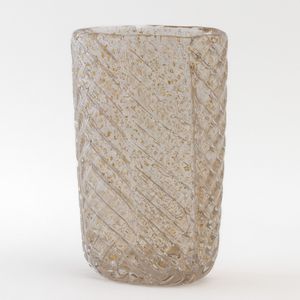 Venini, Murano, 1940 ca  - Asta Vetri e Ceramiche del '900 - Associazione Nazionale - Case d'Asta italiane