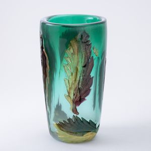 Dino Martens (1894-1970)
Aureliano Toso, Murano, 1954 ca : Aureliano Toso, Murano, 1954 ca  - Asta Vetri e Ceramiche del '900 - Associazione Nazionale - Case d'Asta italiane