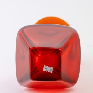 FLAVIO POLI : Seguso Vetri dArte, Murano, 1950 ca  - Asta Vetri e Ceramiche del '900 - Associazione Nazionale - Case d'Asta italiane