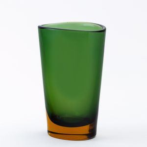 FLAVIO POLI : Seguso Vetri dArte, Murano, 1950 ca  - Asta Vetri e Ceramiche del '900 - Associazione Nazionale - Case d'Asta italiane