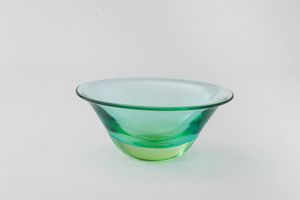 FLAVIO POLI : Seguso Vetri d'Arte, Murano, 1950 ca  - Asta Vetri e Ceramiche del '900 - Associazione Nazionale - Case d'Asta italiane