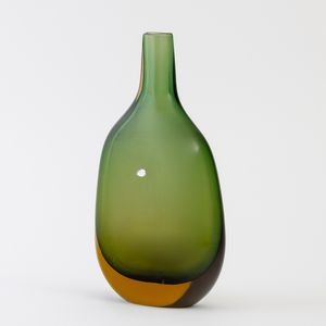 FLAVIO POLI : Seguso Vetri d'Arte, Murano, 1950 ca  - Asta Vetri e Ceramiche del '900 - Associazione Nazionale - Case d'Asta italiane