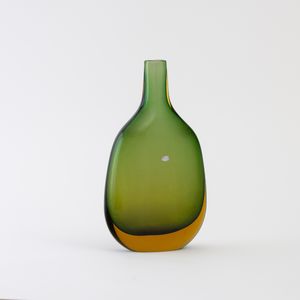 FLAVIO POLI : Seguso Vetri d'Arte, Murano, 1950 ca  - Asta Vetri e Ceramiche del '900 - Associazione Nazionale - Case d'Asta italiane