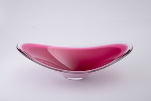 Seguso Vetri d'Arte, Murano, 1960 ca  - Asta Vetri e Ceramiche del '900 - Associazione Nazionale - Case d'Asta italiane