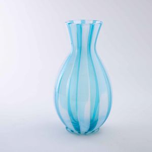Barovier & Toso : Murano, 1960 ca  - Asta Vetri e Ceramiche del '900 - Associazione Nazionale - Case d'Asta italiane