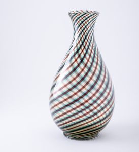 Ercole Barovier : Barovier & Toso, Murano, 1960 ca  - Asta Vetri e Ceramiche del '900 - Associazione Nazionale - Case d'Asta italiane