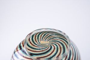 Ercole Barovier : Barovier & Toso, Murano, 1960 ca  - Asta Vetri e Ceramiche del '900 - Associazione Nazionale - Case d'Asta italiane