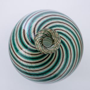 Ercole Barovier : Barovier & Toso, Murano, 1950 ca  - Asta Vetri e Ceramiche del '900 - Associazione Nazionale - Case d'Asta italiane