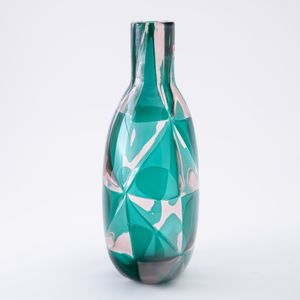 Barovier & Toso : Murano, 1950 ca  - Asta Vetri e Ceramiche del '900 - Associazione Nazionale - Case d'Asta italiane