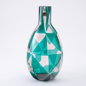 Barovier & Toso : Murano, 1950 ca  - Asta Vetri e Ceramiche del '900 - Associazione Nazionale - Case d'Asta italiane