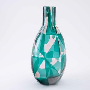 Barovier & Toso : Murano, 1950 ca  - Asta Vetri e Ceramiche del '900 - Associazione Nazionale - Case d'Asta italiane