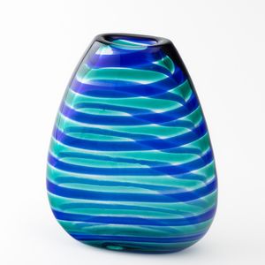 Ercole Barovier : Barovier & Toso, Murano, 1960 ca  - Asta Vetri e Ceramiche del '900 - Associazione Nazionale - Case d'Asta italiane