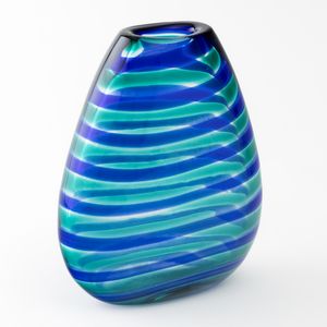 Ercole Barovier : Barovier & Toso, Murano, 1960 ca  - Asta Vetri e Ceramiche del '900 - Associazione Nazionale - Case d'Asta italiane