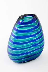 Ercole Barovier : Barovier & Toso, Murano, 1960 ca  - Asta Vetri e Ceramiche del '900 - Associazione Nazionale - Case d'Asta italiane