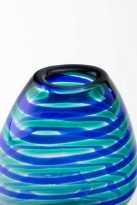 Ercole Barovier : Barovier & Toso, Murano, 1960 ca  - Asta Vetri e Ceramiche del '900 - Associazione Nazionale - Case d'Asta italiane