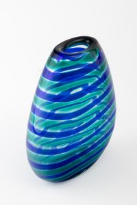 Ercole Barovier : Barovier & Toso, Murano, 1960 ca  - Asta Vetri e Ceramiche del '900 - Associazione Nazionale - Case d'Asta italiane