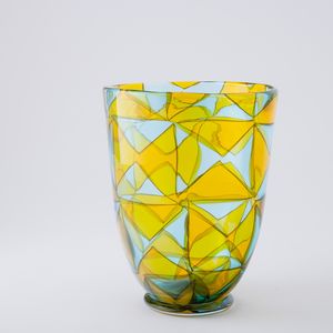 Ercole Barovier : Barovier & Toso, Murano, 1976 ca  - Asta Vetri e Ceramiche del '900 - Associazione Nazionale - Case d'Asta italiane