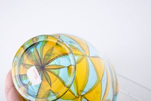 Ercole Barovier : Barovier & Toso, Murano, 1976 ca  - Asta Vetri e Ceramiche del '900 - Associazione Nazionale - Case d'Asta italiane