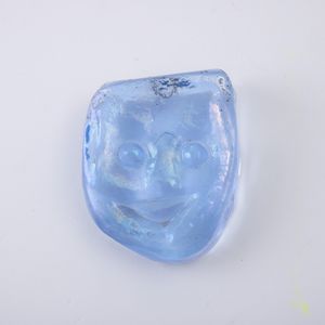 Max Ernst : Egidio Costantini (1912-2007)<BR>Fucina degli Angeli, Murano, 1968 ca<BR> Sigillo  - Asta Vetri e Ceramiche del '900 - Associazione Nazionale - Case d'Asta italiane